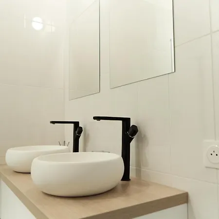 Loft Aux Portes De Paris - Parking Gratuit Bagnolet Exterior foto