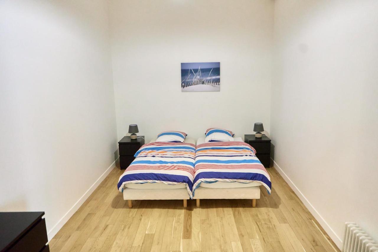 Appartement Loft Aux Portes De Paris - Parking Gratuit