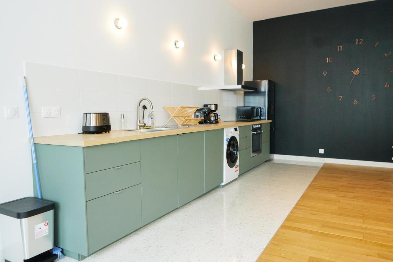 Loft Aux Portes De Paris - Parking Gratuit *