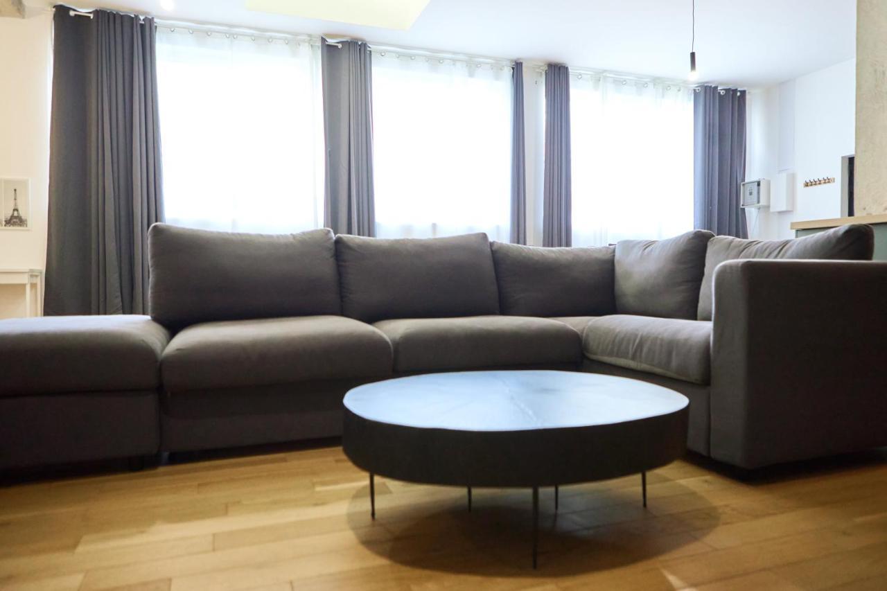 Loft Aux Portes De Paris - Parking Gratuit Appartement Bagnolet