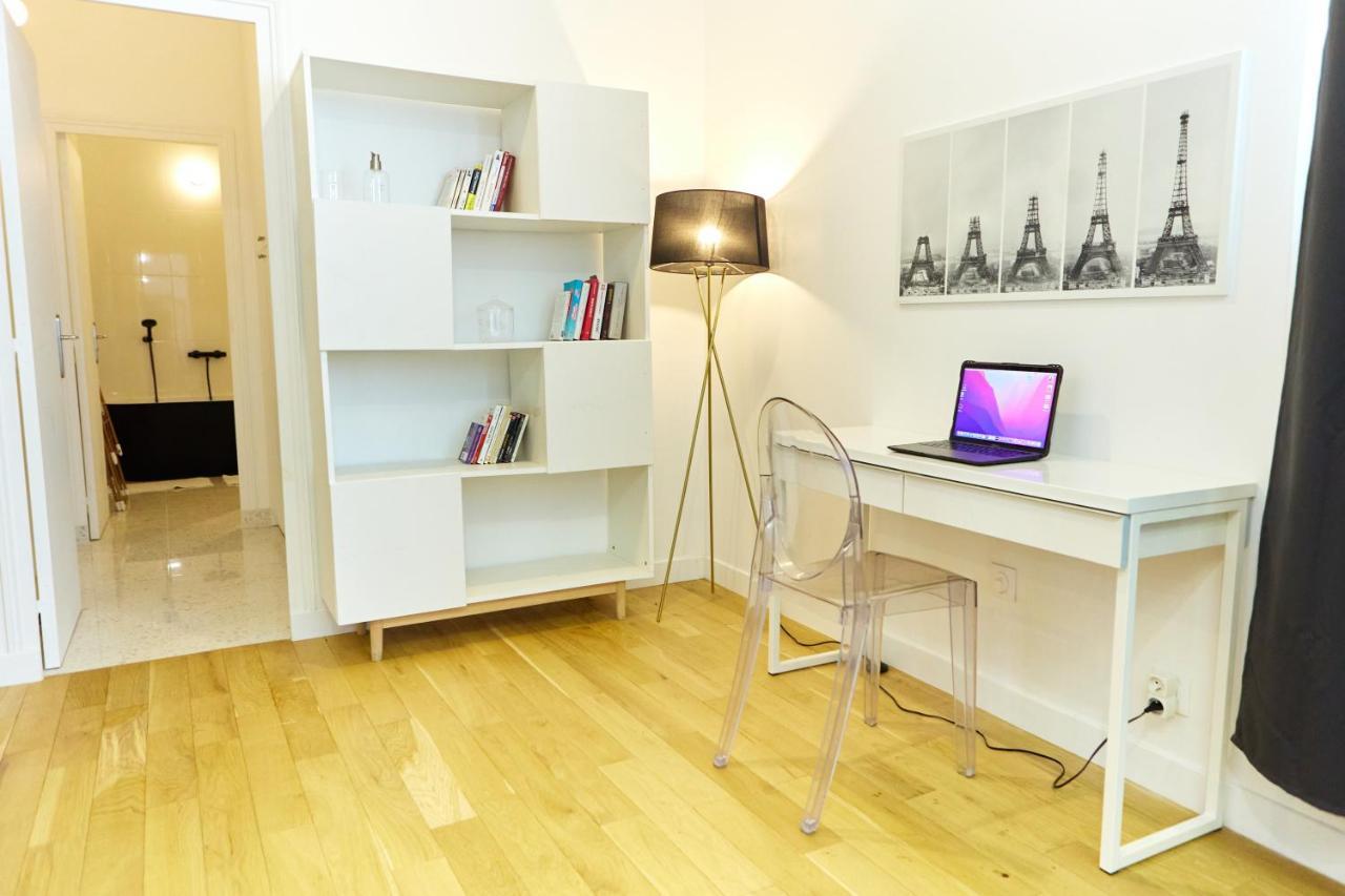 Loft Aux Portes De Paris - Parking Gratuit Appartement Bagnolet
