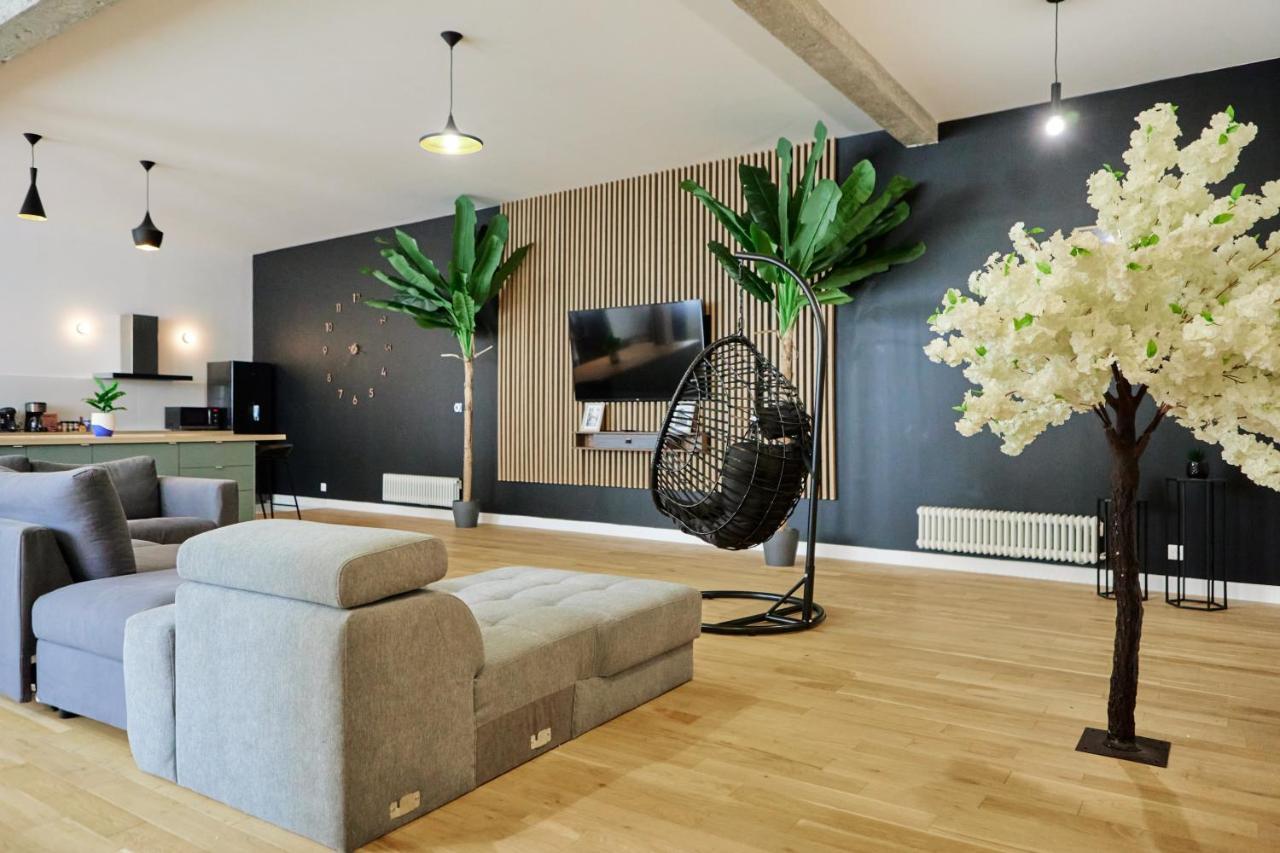 Loft Aux Portes De Paris - Parking Gratuit