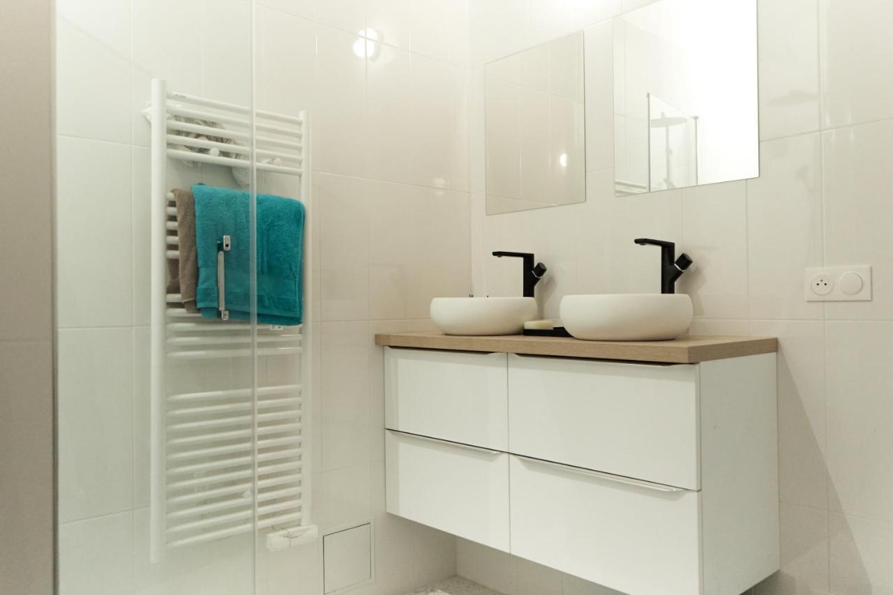 Appartement Loft Aux Portes De Paris - Parking Gratuit Bagnolet