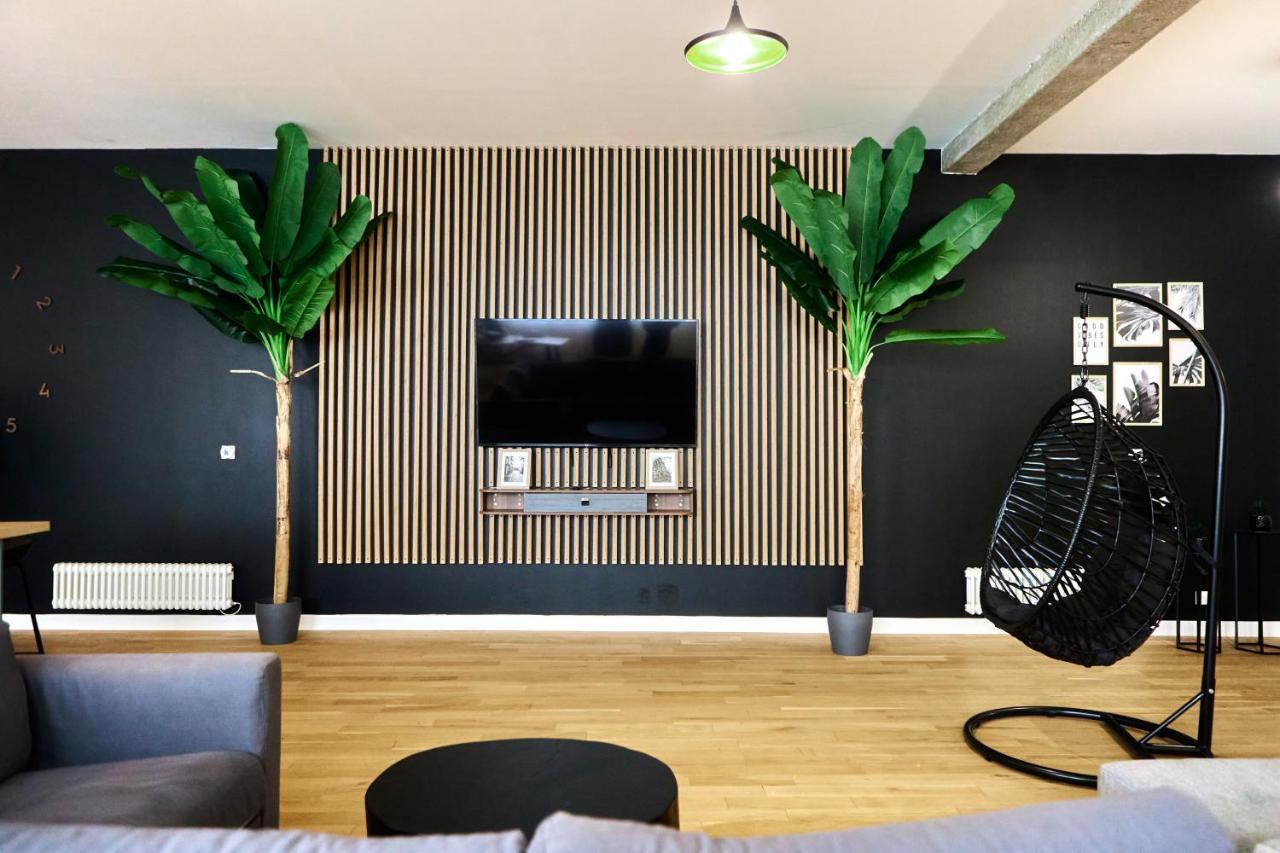 Loft Aux Portes De Paris - Parking Gratuit Appartement Bagnolet