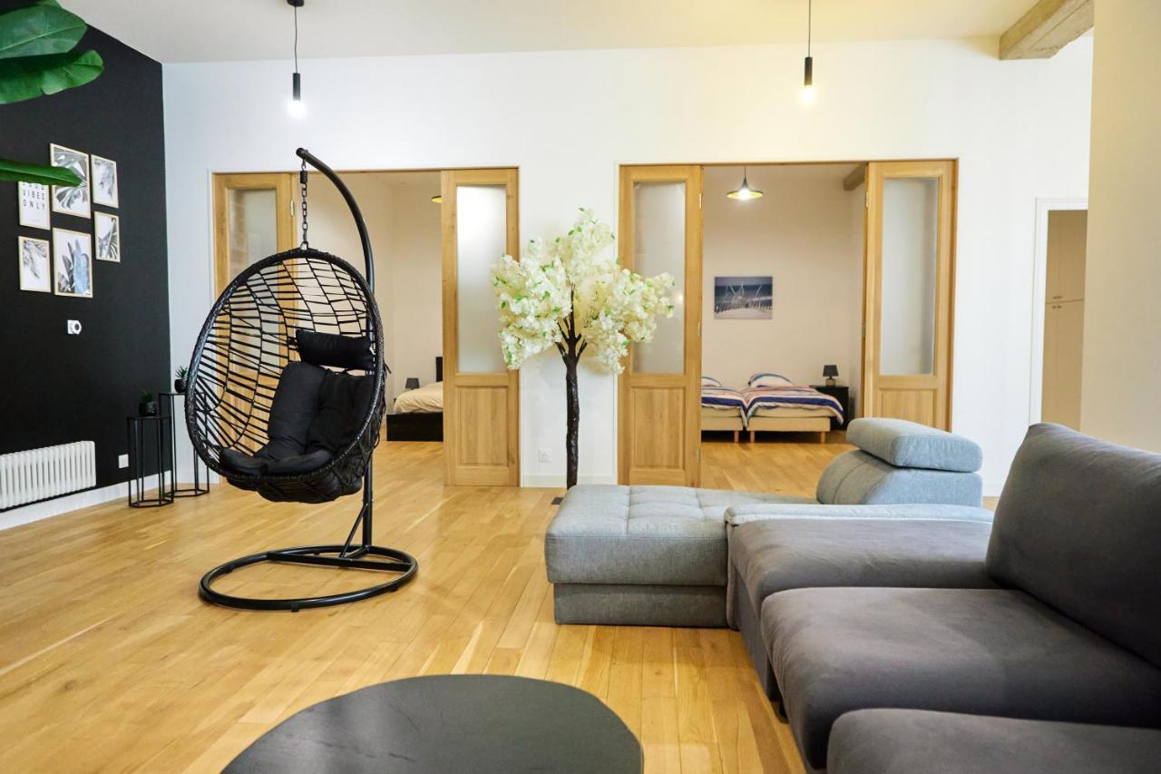Loft Aux Portes De Paris - Parking Gratuit Apartment *