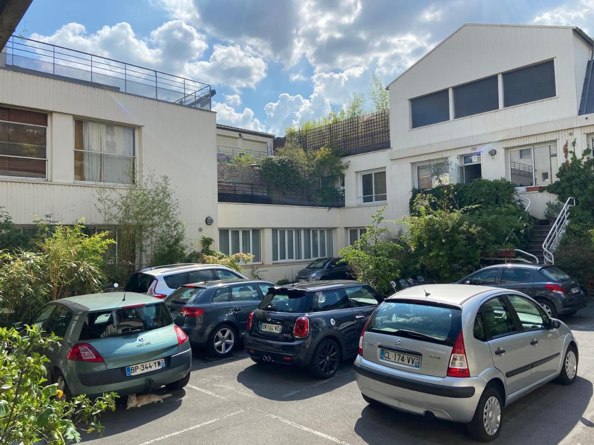 Appartement Loft Aux Portes De Paris - Parking Gratuit *