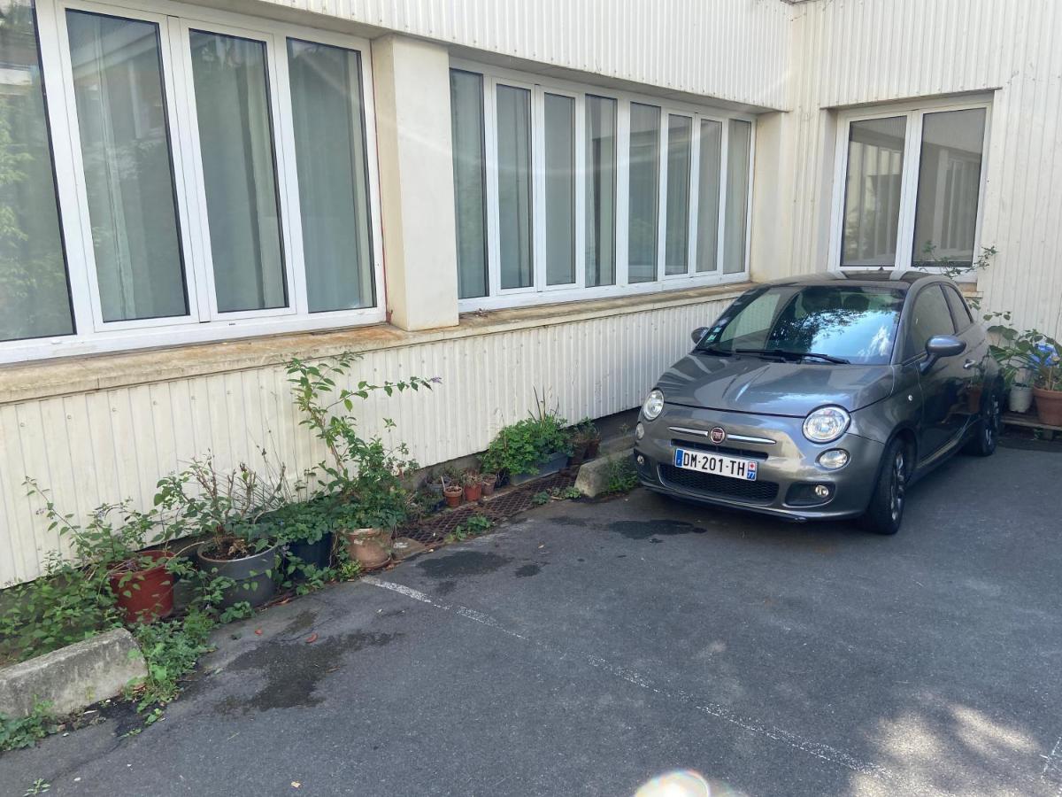 Loft Aux Portes De Paris - Parking Gratuit Appartement *